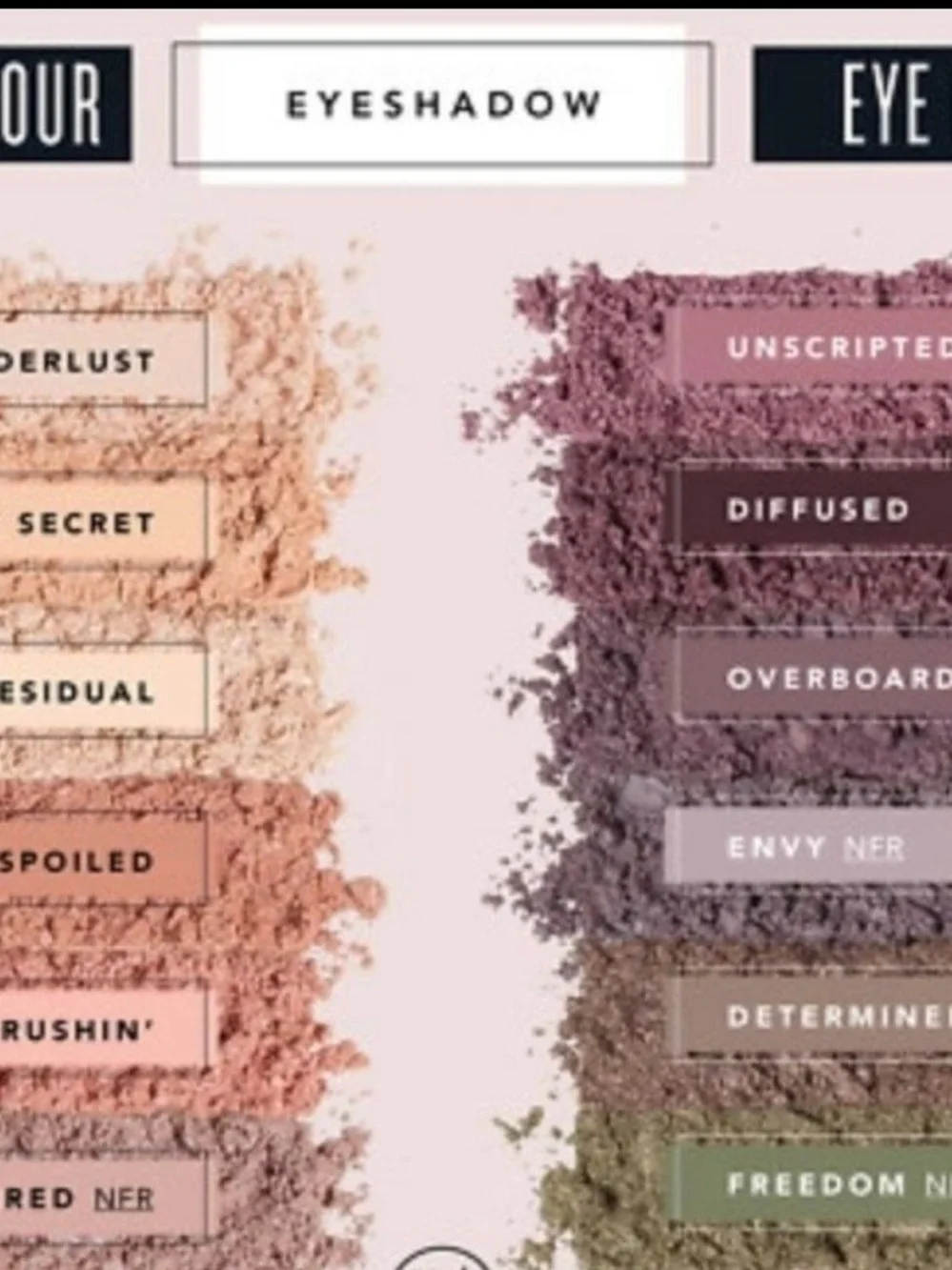 Savvy Minerals By Young Living - Light Pink Shade-inspired